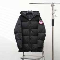 Canada Goose Men’s Coat 2025 New 