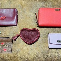 Handbags And Wallets