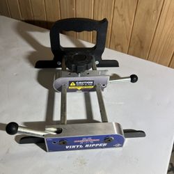 Marshalltown  Vinyl Ripper