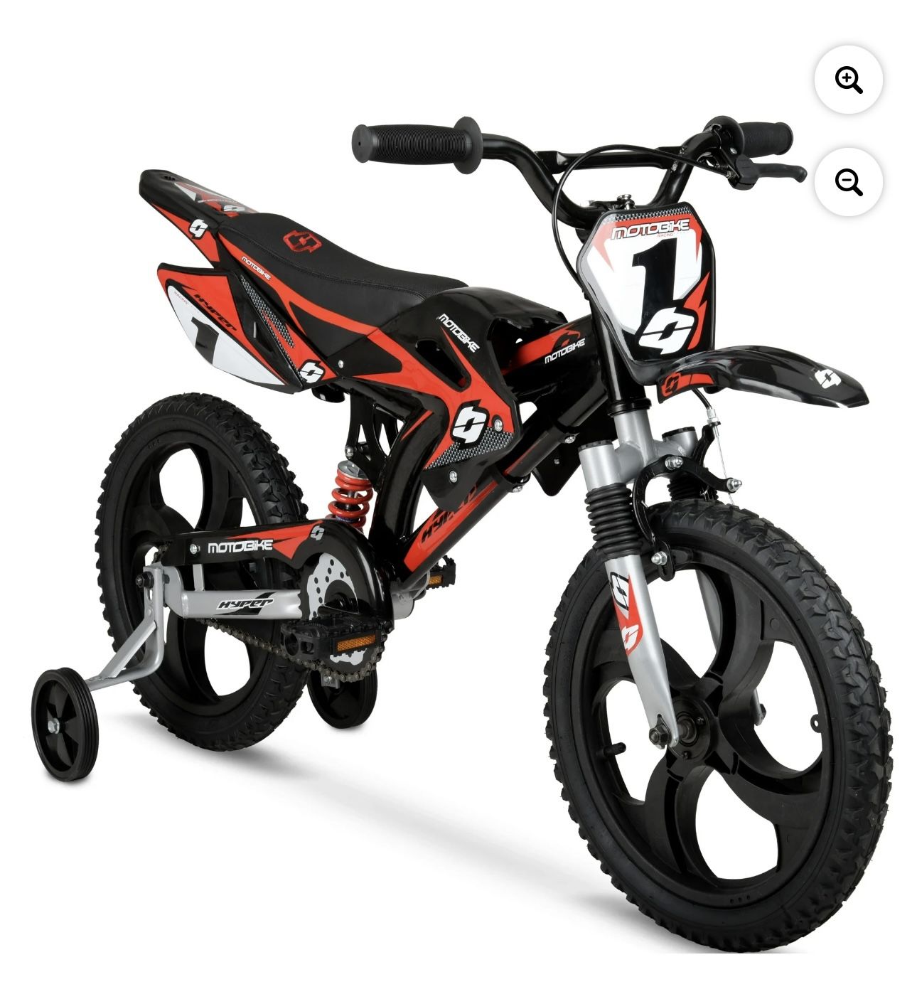 16”  Bike