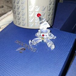 Swarovski Crystal PUPPET