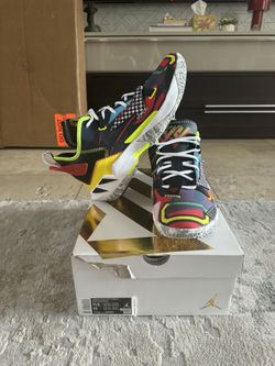 Jordan Why Not Zero 4