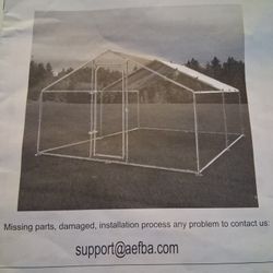 Brand New Chicken Coop