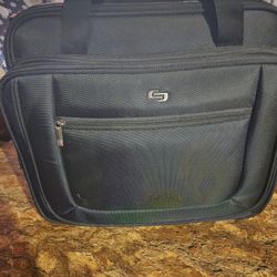 Laptop/roller Bag. Good As Carry On Or For Teachers/Business Profesionals