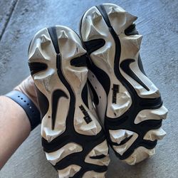 Nike Diamond Fastflex baseball cleats size 13C