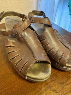 Dansko Sandals - 5 Pairs