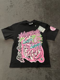 Hellstar Tee 'No Guts No Glory!'