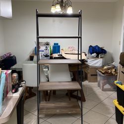 Loring Bookshelf