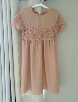 Women's dress size small