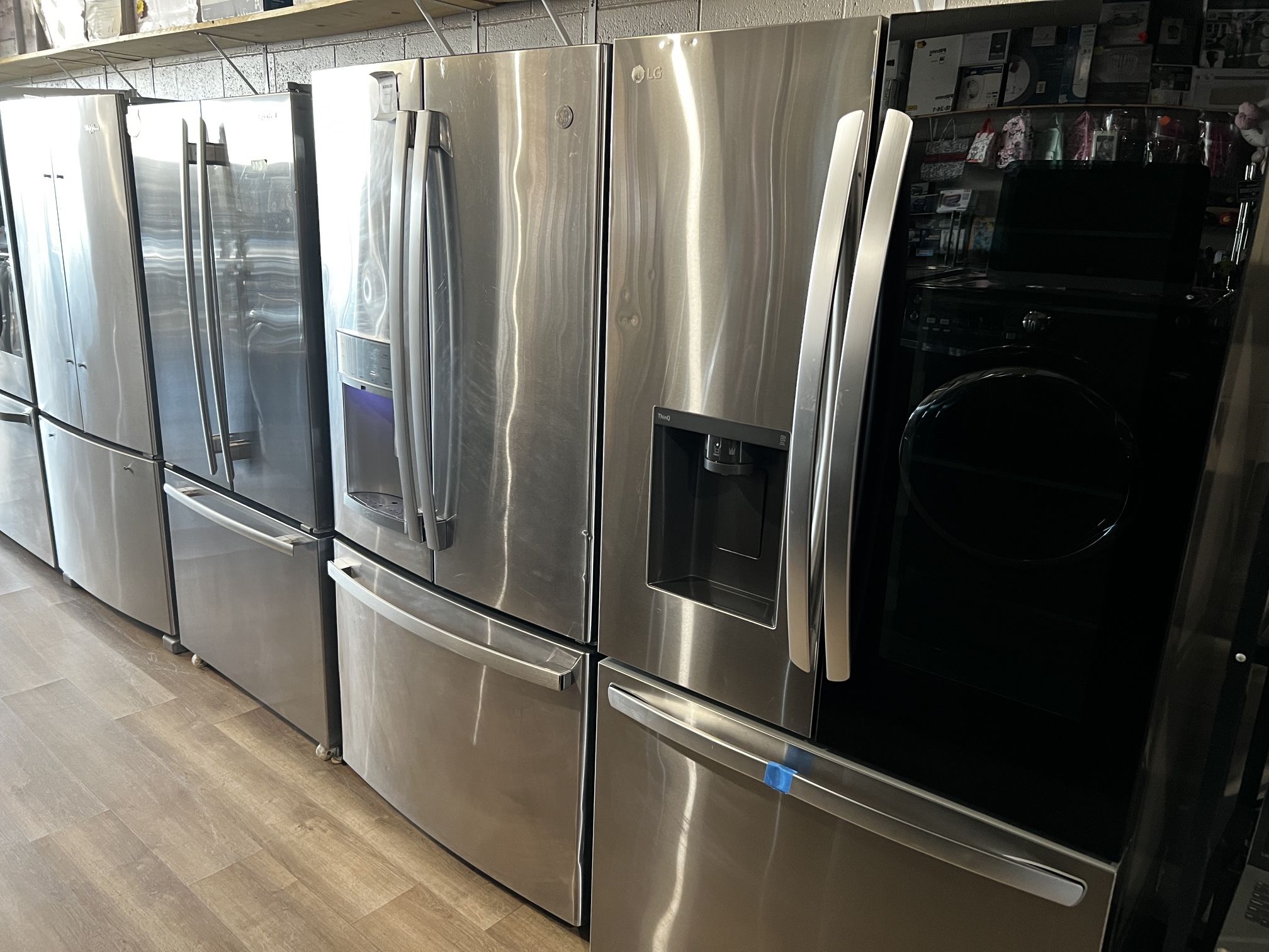 Great Appliances. Everything For your Home. Se Habla Espanol