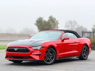 2023 Ford Mustang