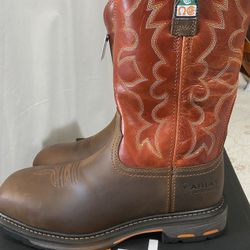 Ariat Men’s Work Boots 