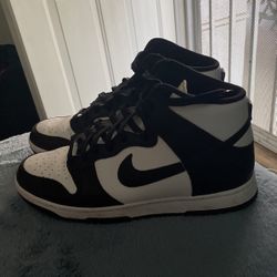 Dunks panda highs