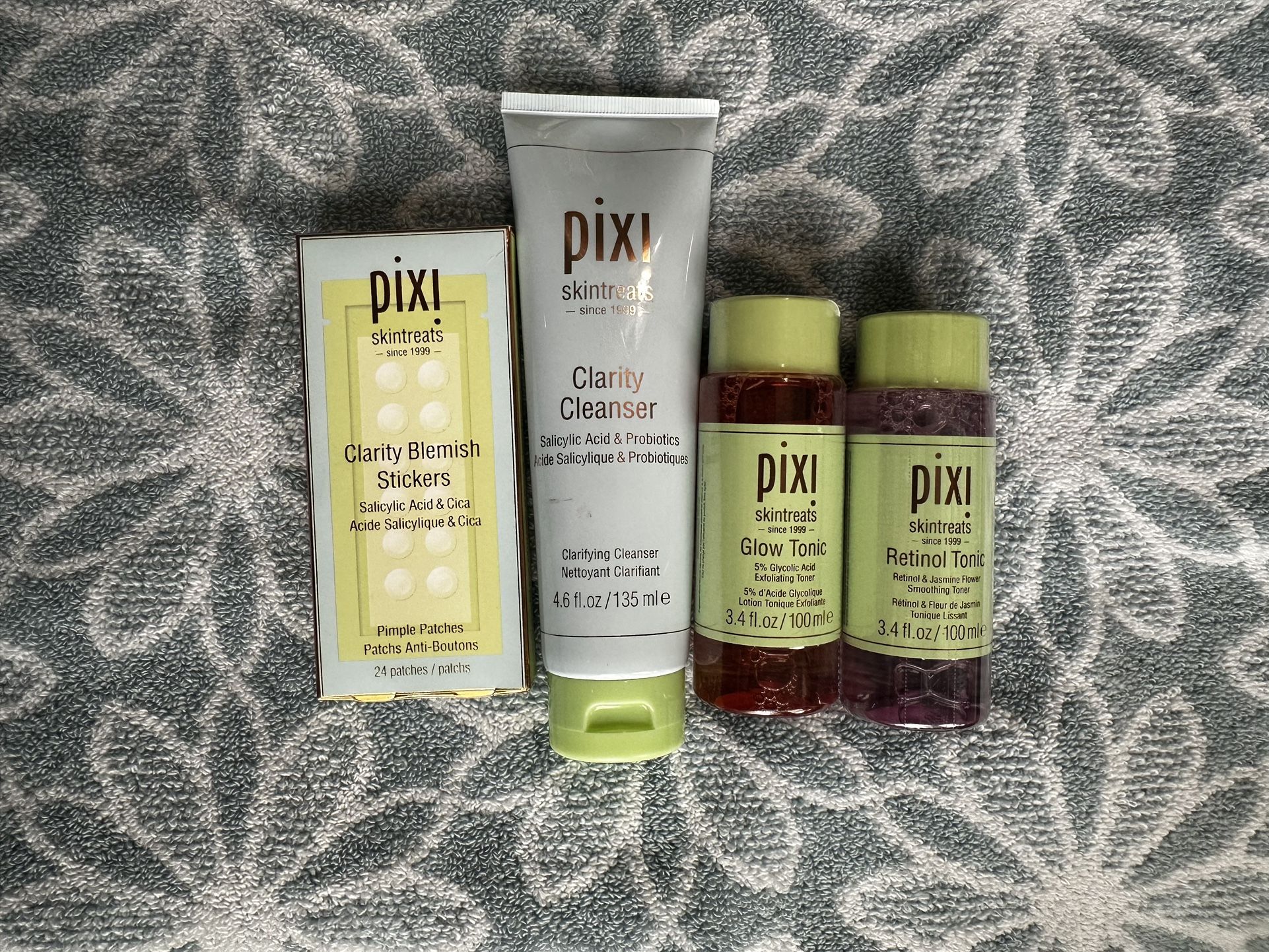 Pixi Products 