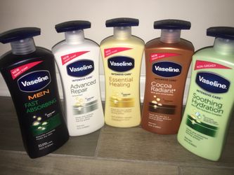 Vaseline lotion (20.3oz)