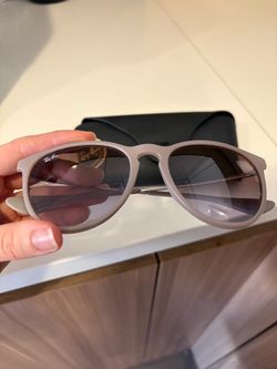 Like New Rayban Sunglasses