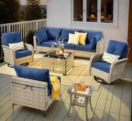 Brand new patio outdoor furniture set