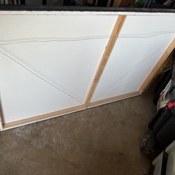 Vintage Canvas Painting