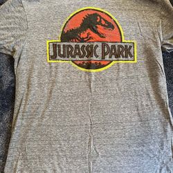 Jurassic Park T-shirt 