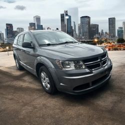 2012 Dodge Journey