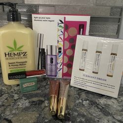 Makeup Bundle 