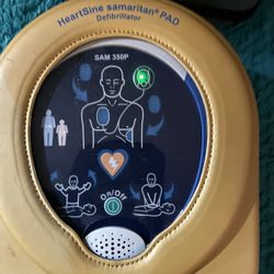 Heartsine Samaritan Pad 350P
