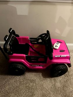 Power wheel
