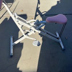 Exercise Bike In Great Condition. 