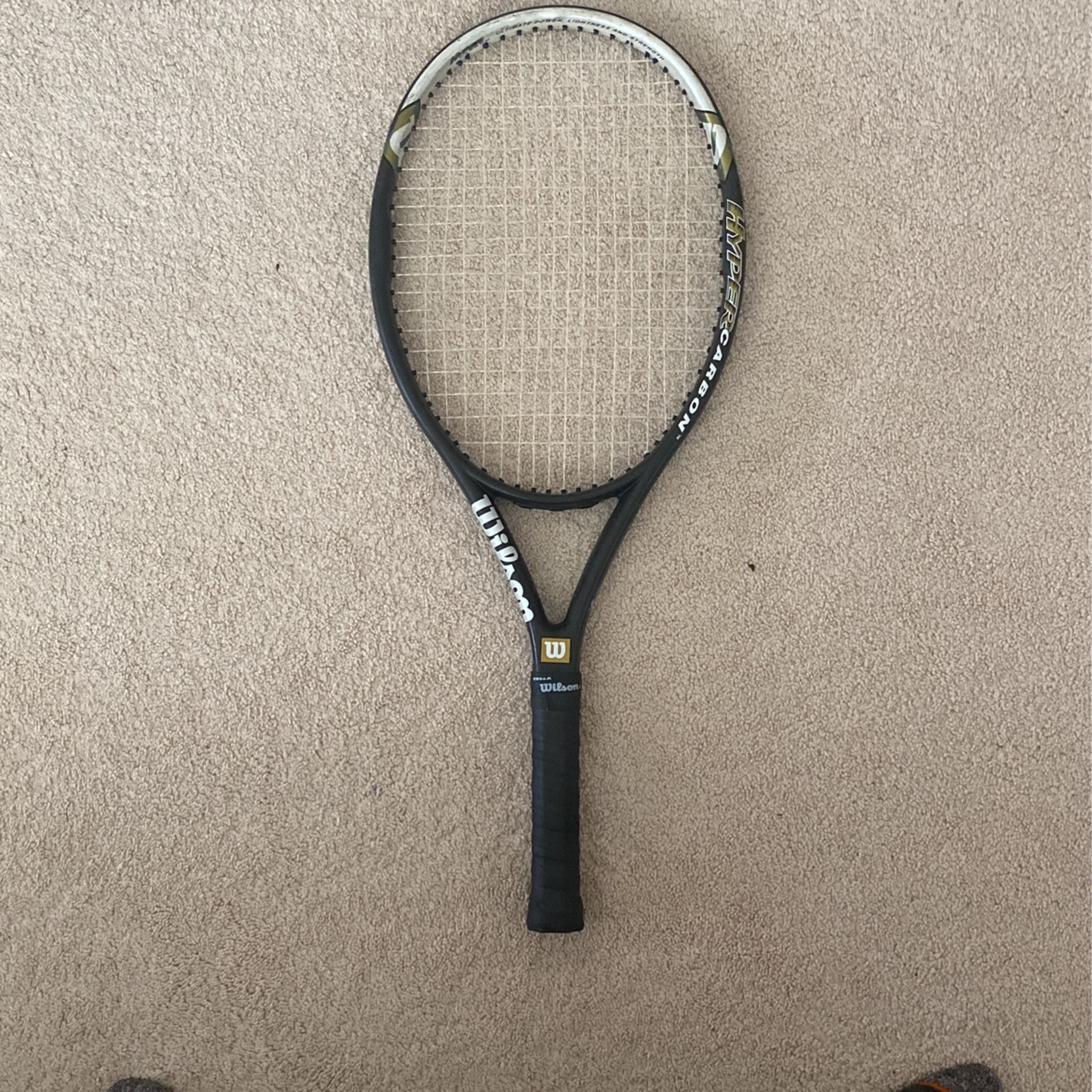 Wilson hyper hammer tennis Racket