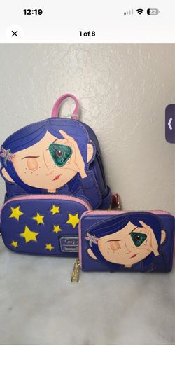 Coraline loungefly
