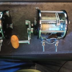 Fishing Reels 