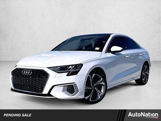 2022 Audi A3