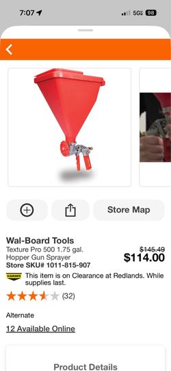Texture hopper