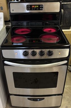 24” Electric Stove 220 v