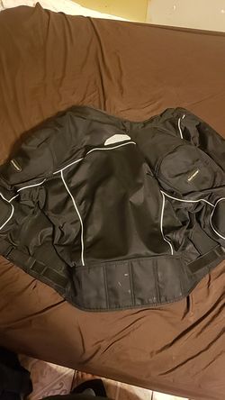 Tour master all weather moto jacket