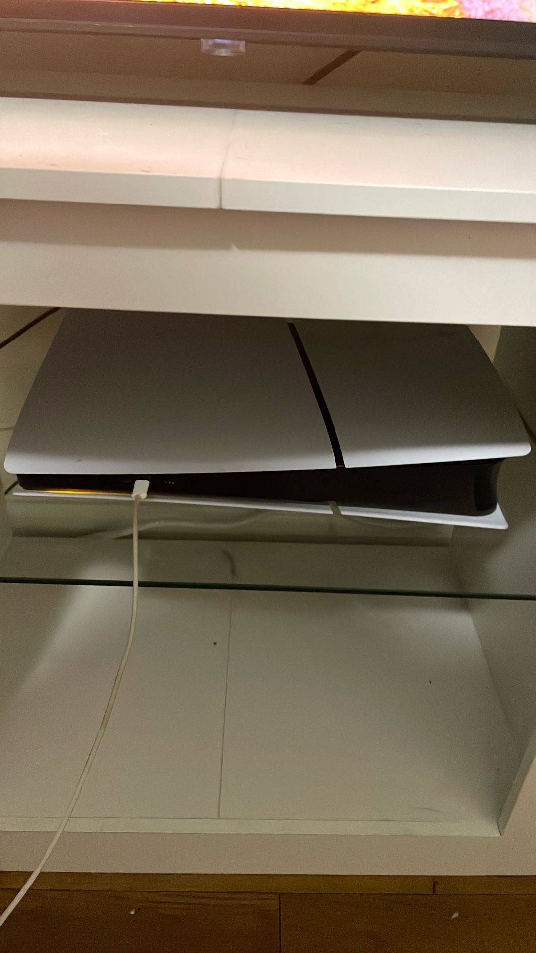 PS5 SLIM W CONTROLLER