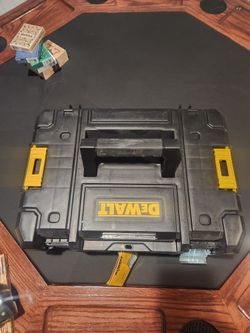 Dewalt Tstak Storage Case