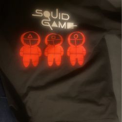 Squid Game Birthday Shirt For Mom Size Medium $12