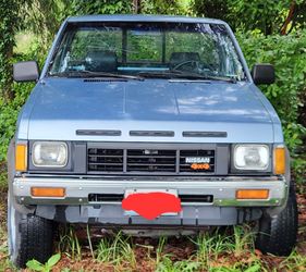 1987 Nissan Pickup