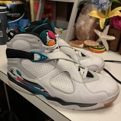 Jordan 8 Retro South Beach