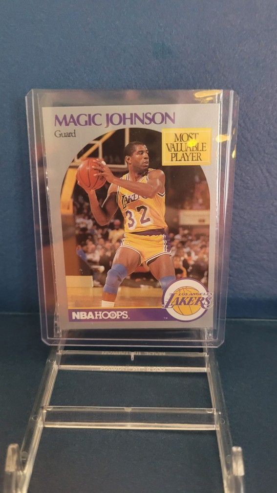 Magic Johnson 