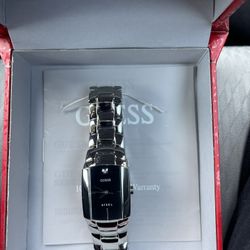 Womens Guess Watch