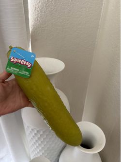 Squeezy pickle