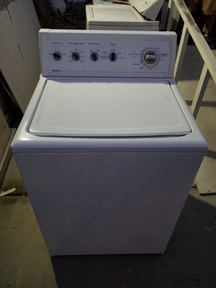 Washer - lavadora