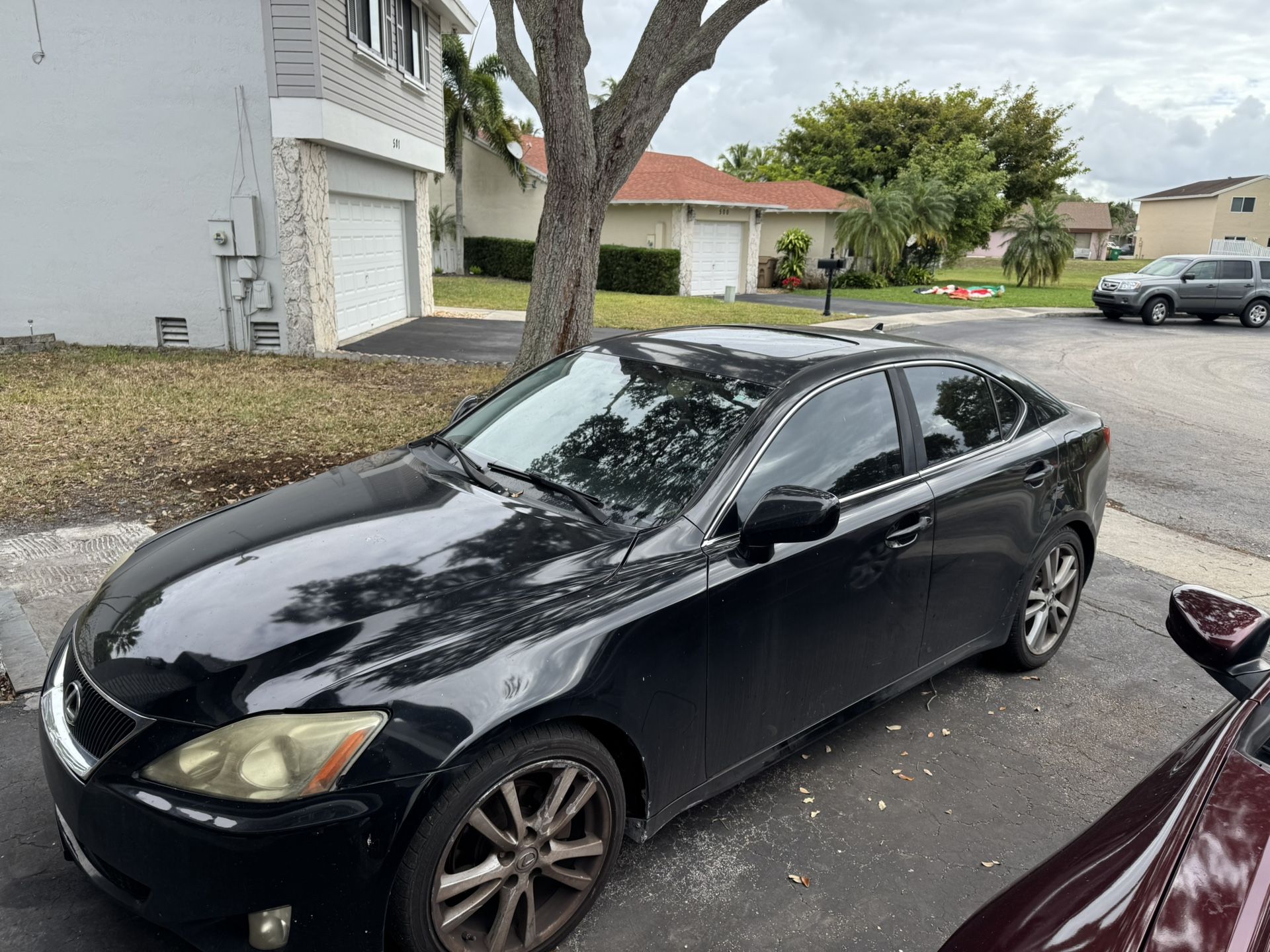 2007 Lexus IS 250