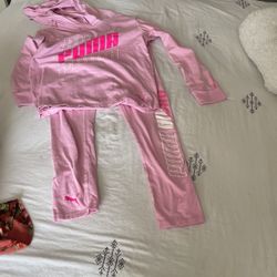 Puma Kids Active Wear Size 14