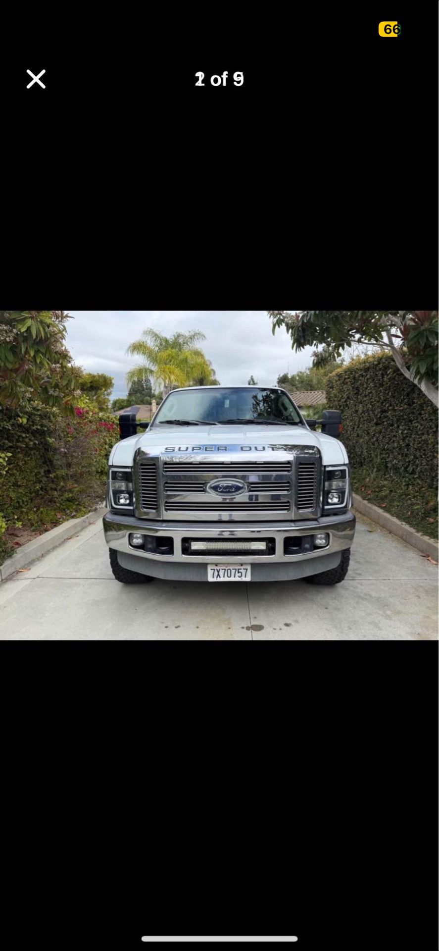 2008 Dodge Ram 2500