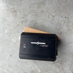 Ds18 4channel 600 Watt Amp