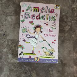 Amelia Bedelia Ties the Knot 