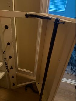 IKEA clothing rack